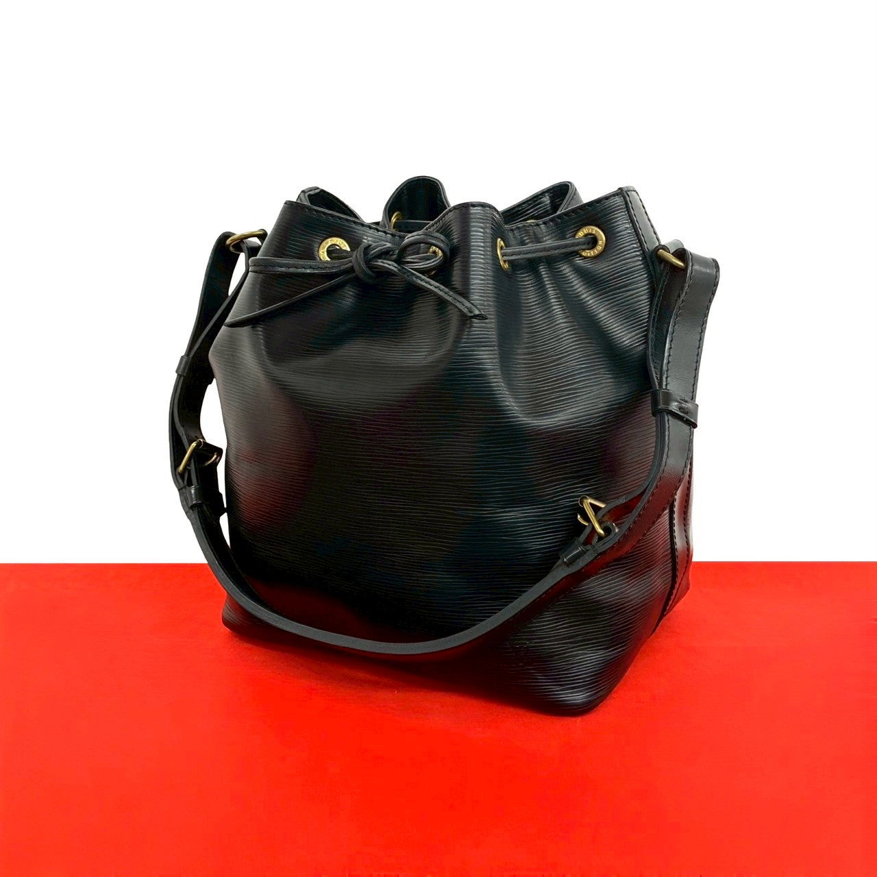 【Lk】1 ルイ・ヴィトンプチノエご確認画像 LOUIS VUITTON ルイヴィトン (Vintage) プチノエ ショルダーバッグ – Trip