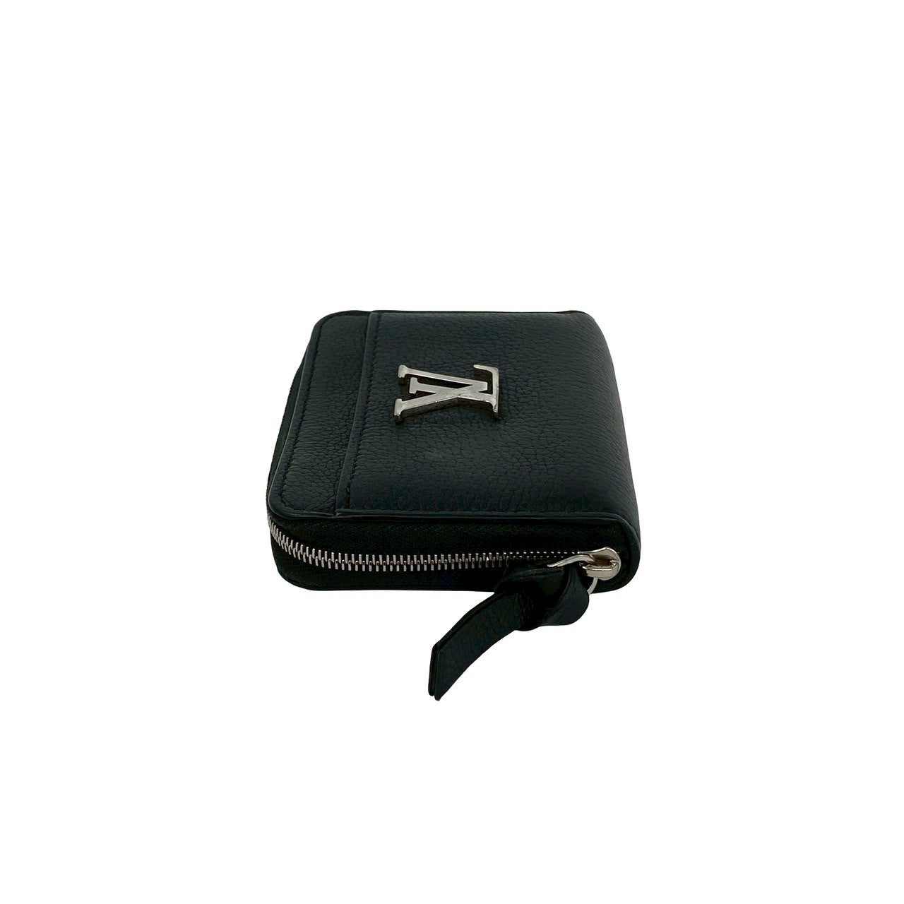 ルイヴィトン ロックミー ジッピーパース ケース 黒 小銭入れ 黒 LOUIS VUITTON ルイヴィトン ロックミー ジッピー コインパース コイン