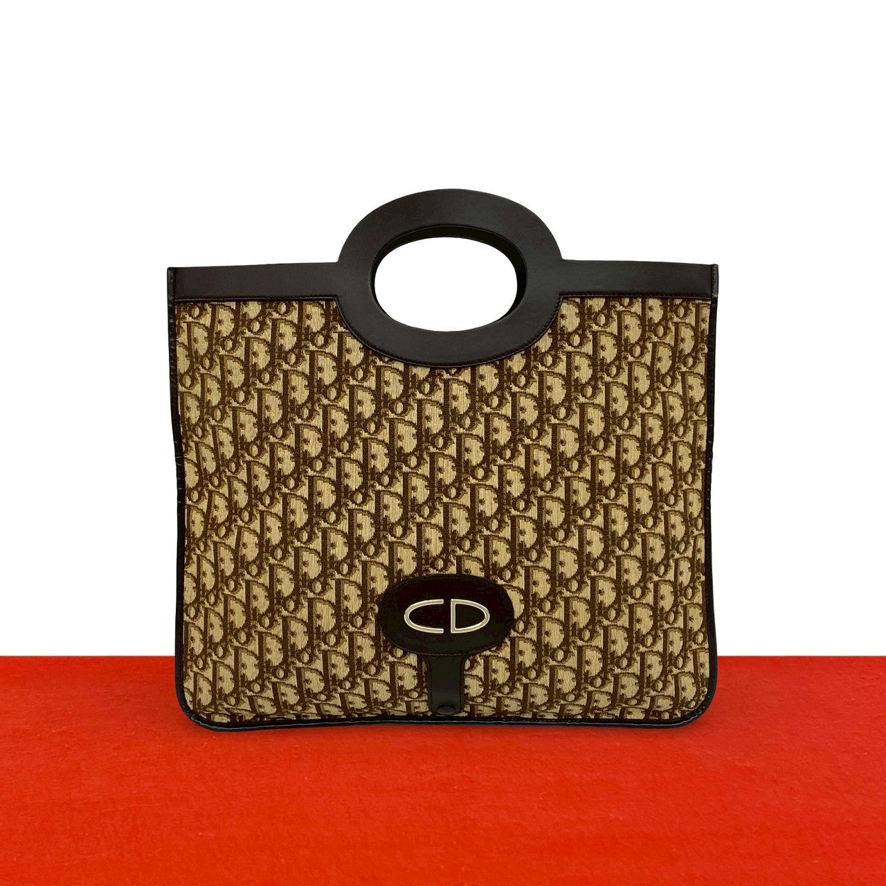 Christian Dior ディオール (Vintage) ハンドバッグ – Trip