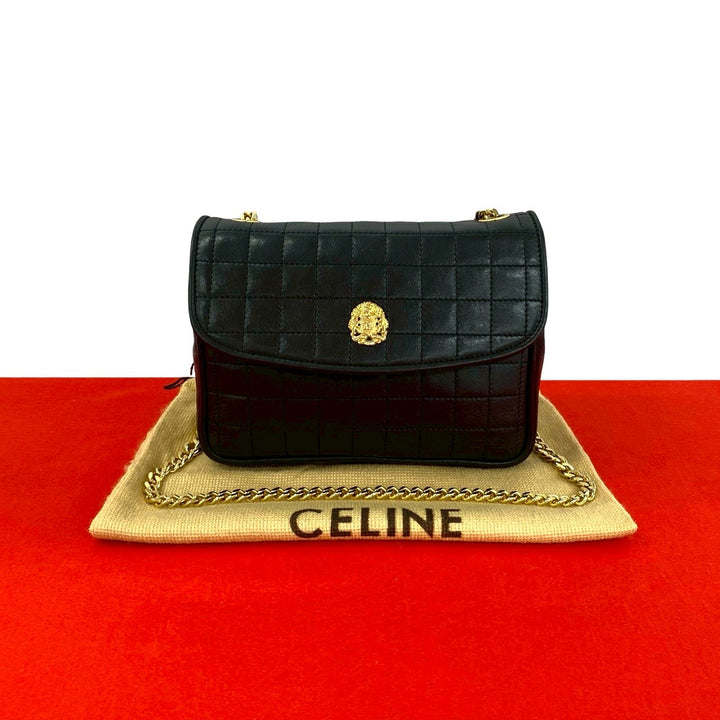 shoulder bag celine