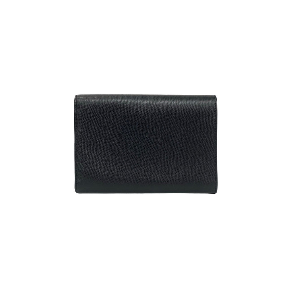 三折錢包 Prada