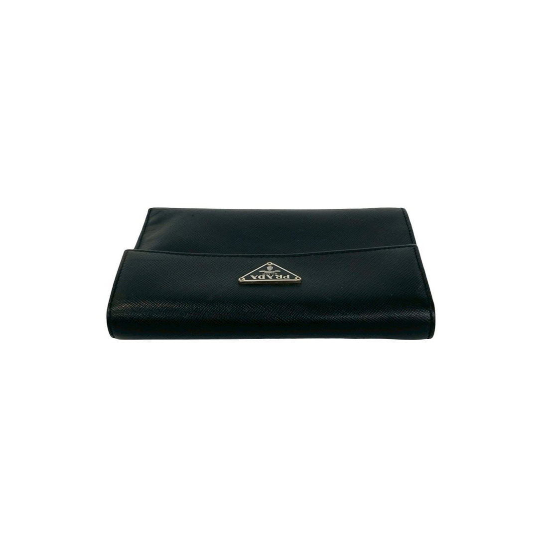 三折錢包 Prada