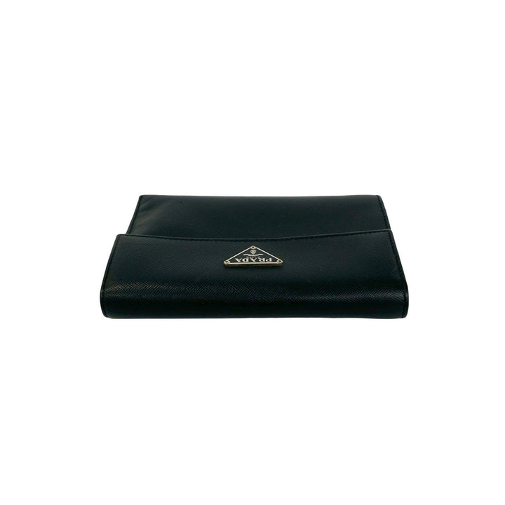三折錢包 Prada