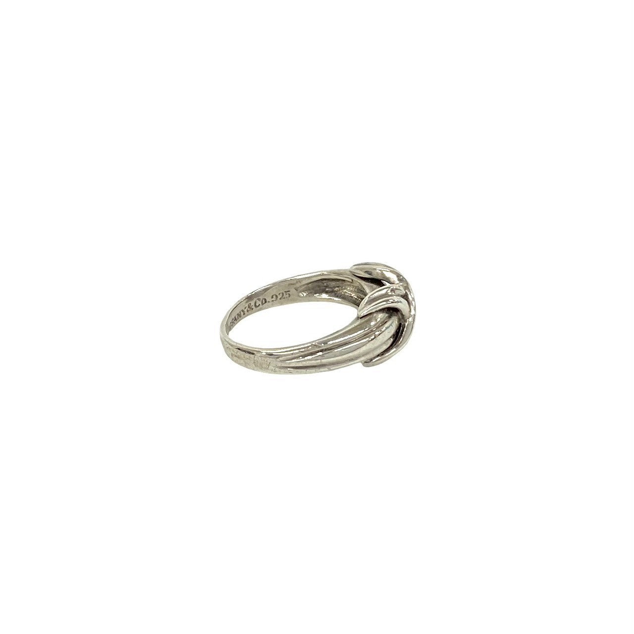 TIFFANY&Co. ティファニー シグネチャーリング 指輪 – Trip