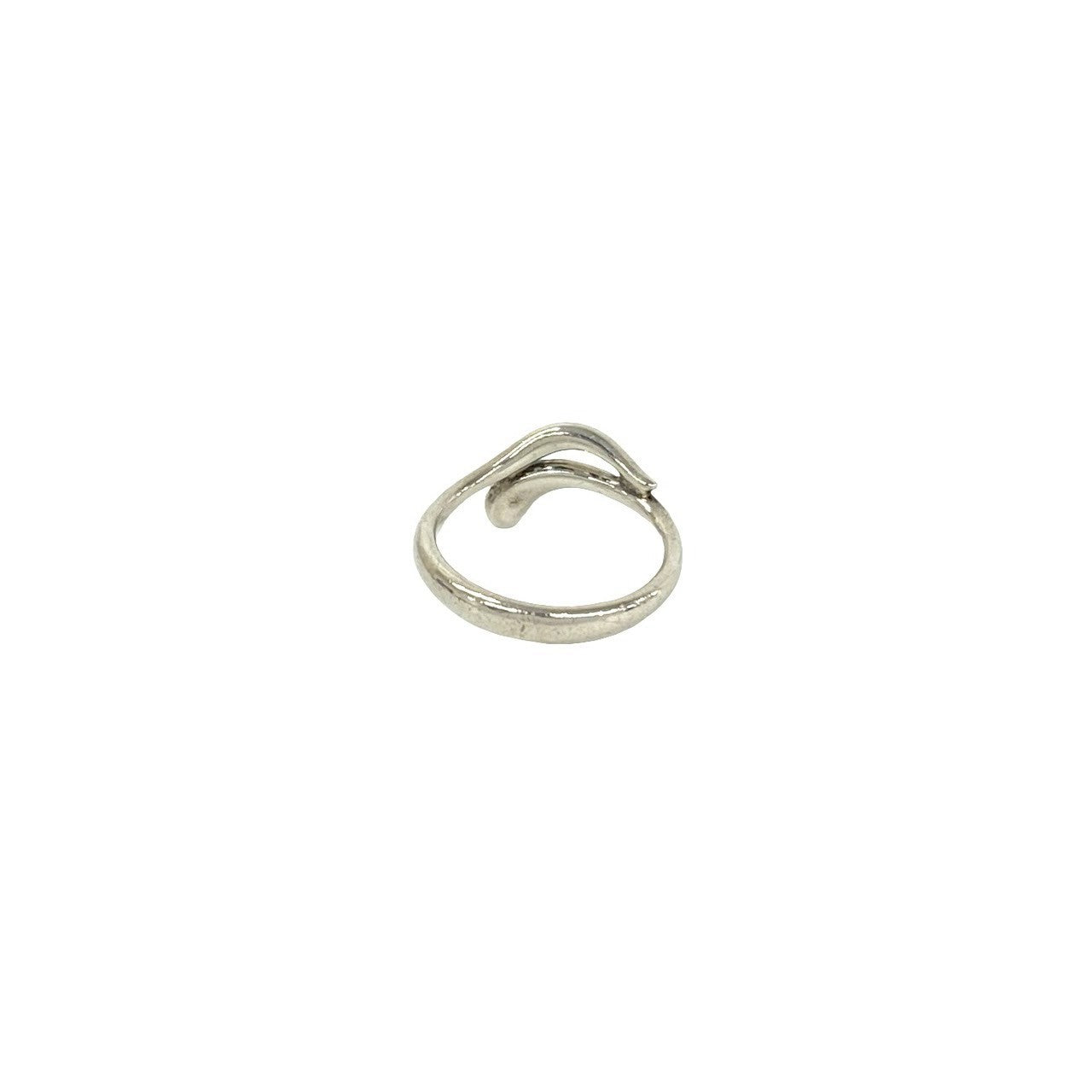 TIFFANY&Co. ティファニー フリーフォーム ティアドロップ リング 指輪