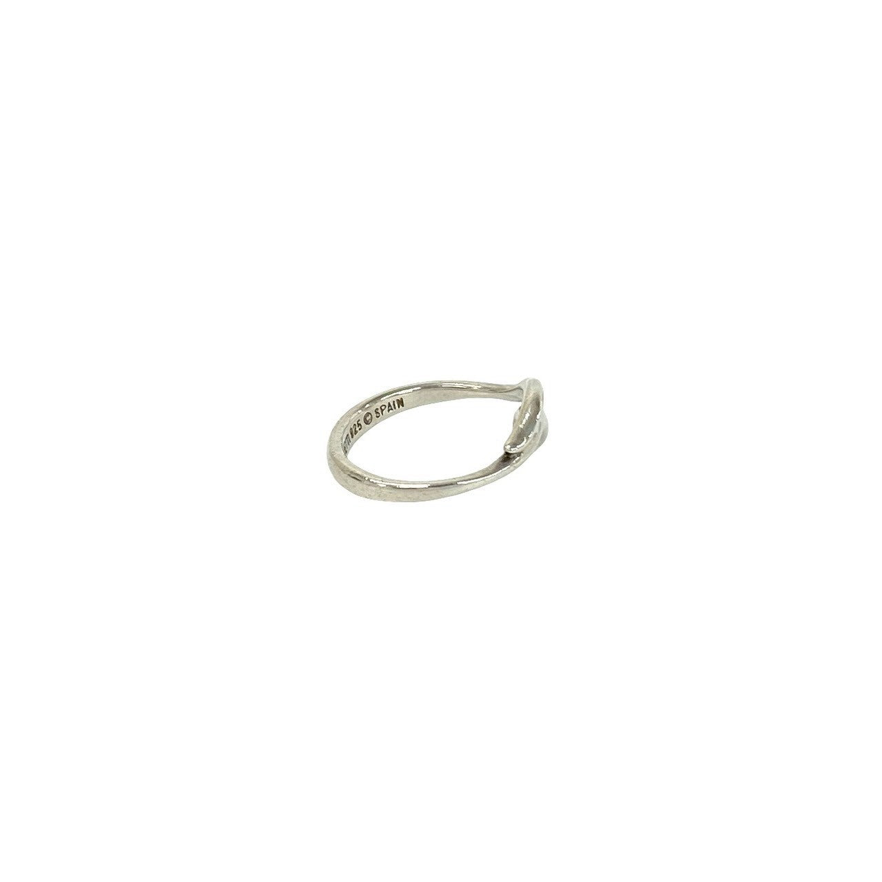 TIFFANY&Co. ティファニー フリーフォーム ティアドロップ リング 指輪