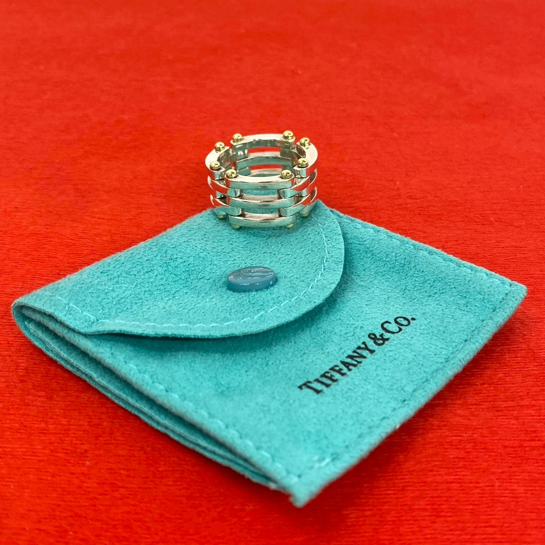 Rings Tiffany Gate Ring