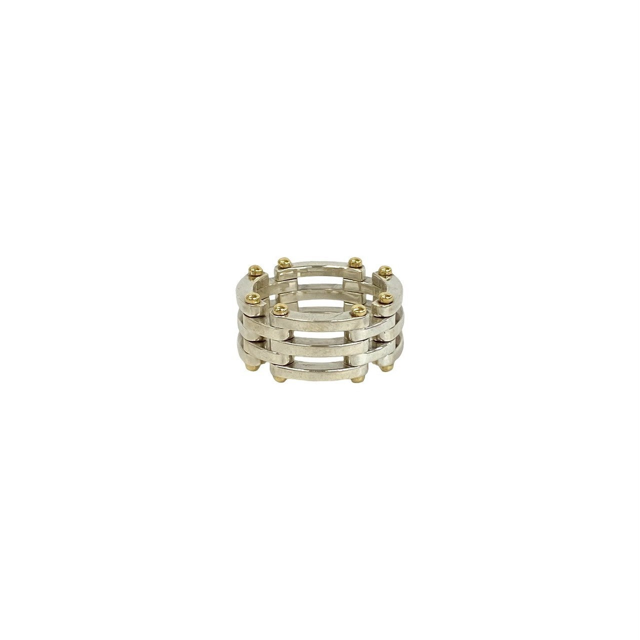 TIFFANY&Co. Tiffany gate ring ring – Trip