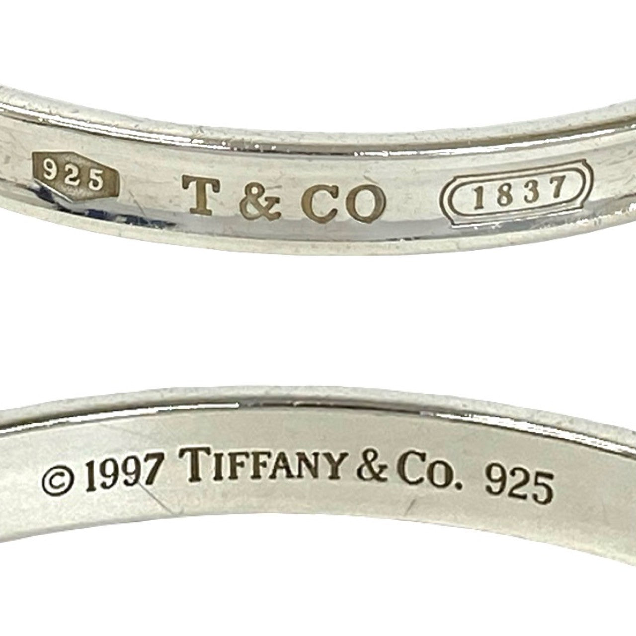 Tiffany& Co. ティファニー ナロー バングル TIFFANY&Co. ティファニー ナロー バングル ブレスレット – Trip