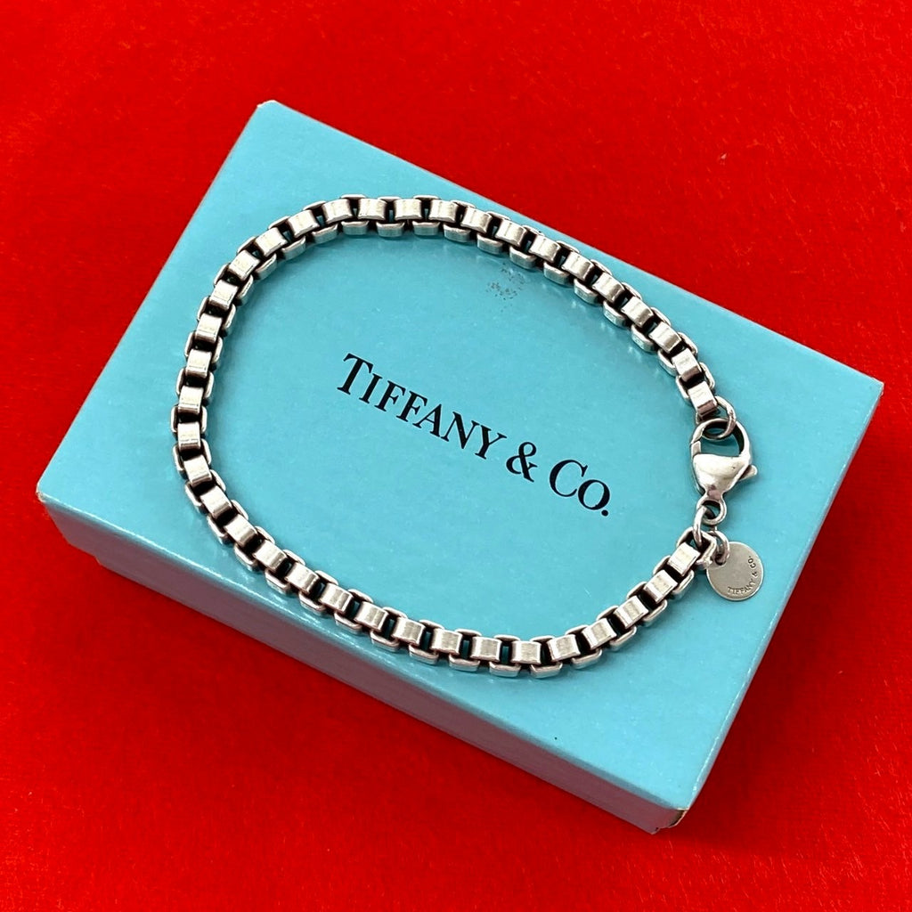 TIFFANY&Co. ティファニー ベネチアン ブレスレット – Trip