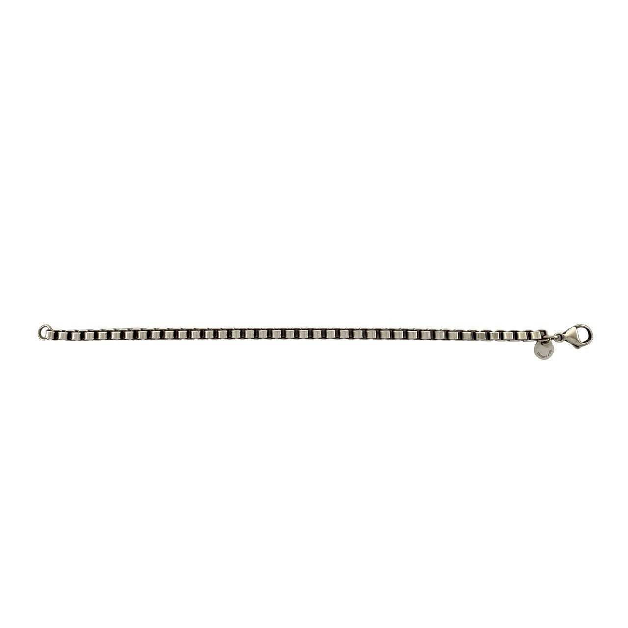 TIFFANY&Co. ティファニー ベネチアン ブレスレット – Trip