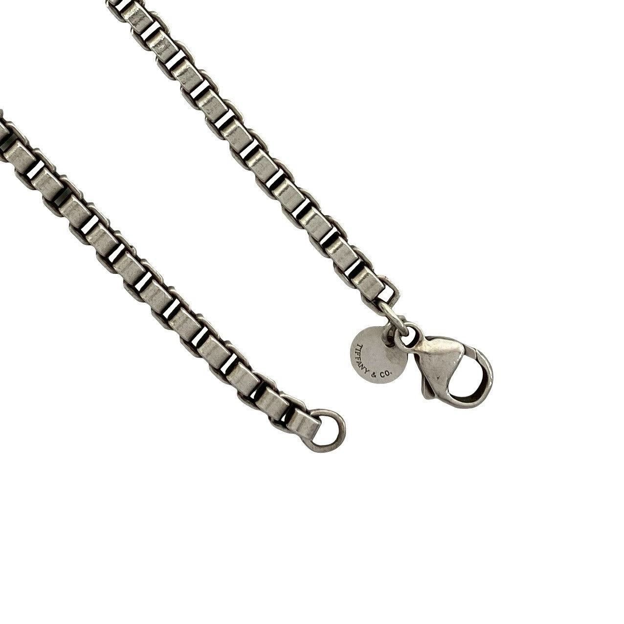 ティファニー　ベネチアンブレスレット TIFFANY&Co. ティファニー ベネチアン ブレスレット – Trip