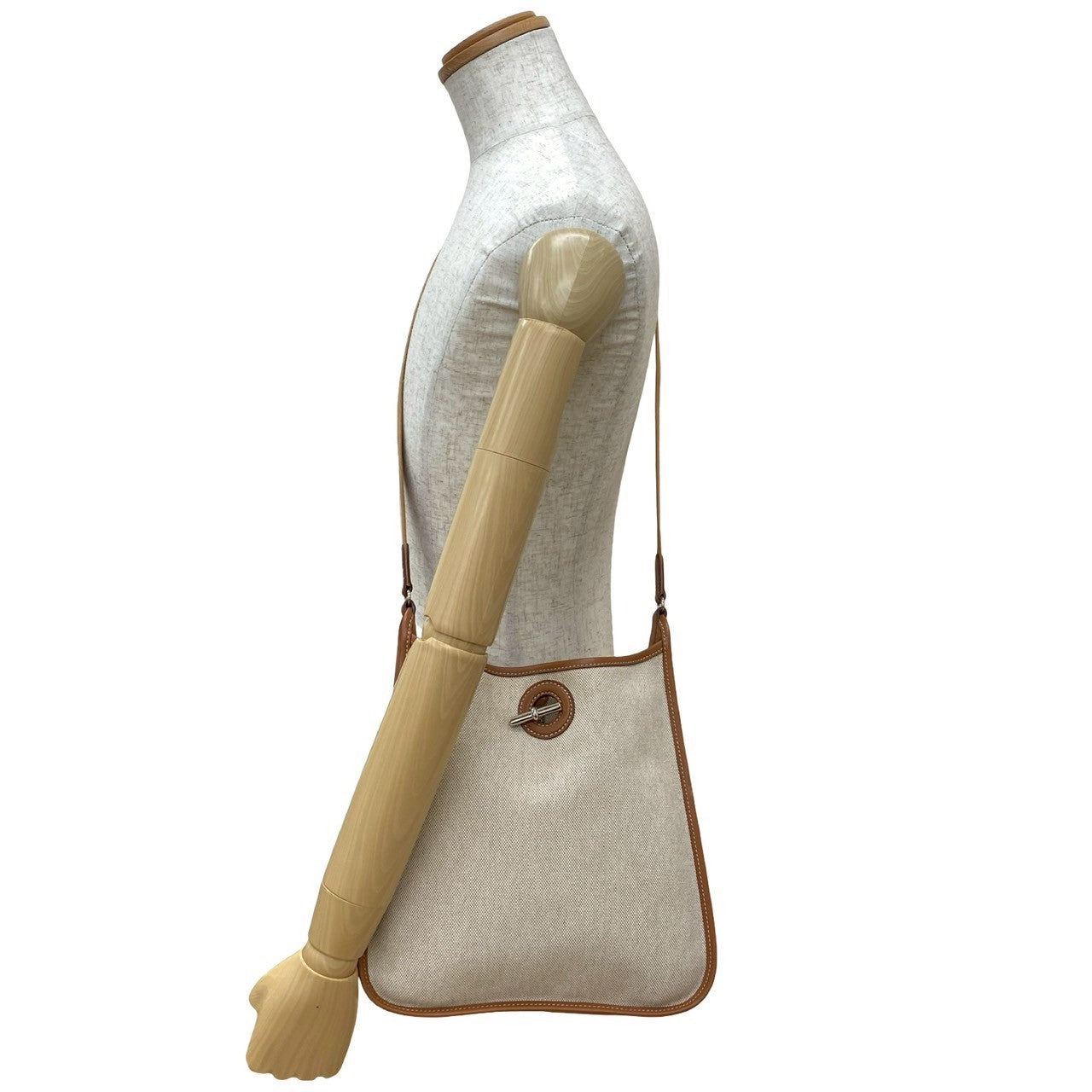 エルメス　ヴィスパPM HERMES 美品 エルメス ヴェスパ PM 斜め掛けショルダーバッグ