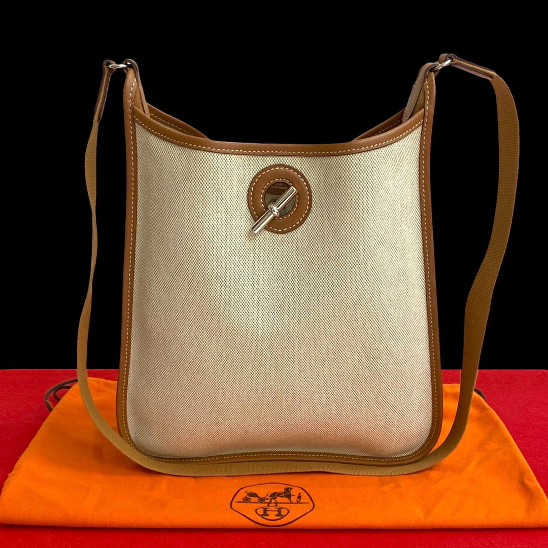 ショルダーバッグ エルメス ヴェスパ PM