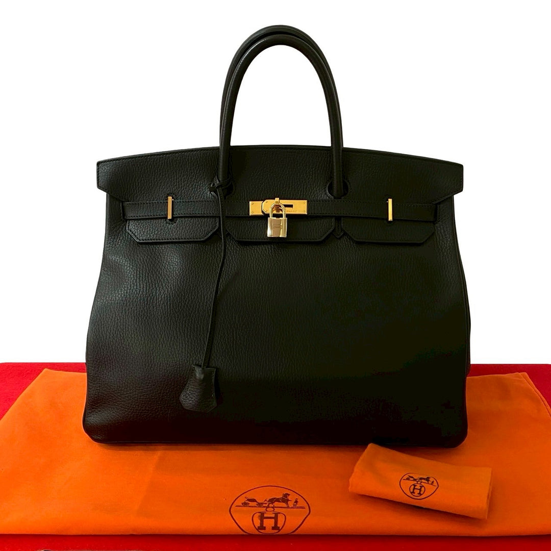 HERMES Vintage バーキン40 ルトゥルネ – Trip
