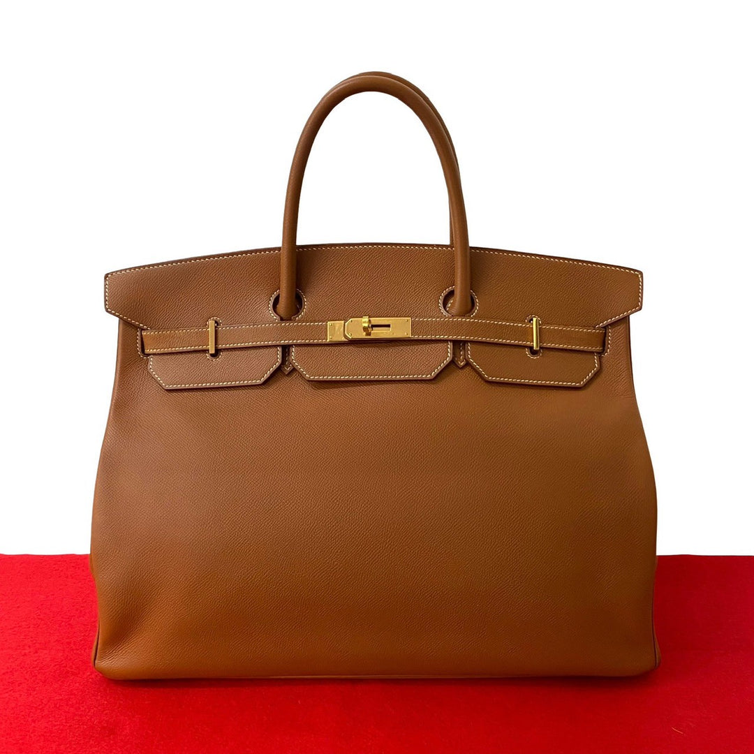 HERMES Vintage柏金40 – Trip