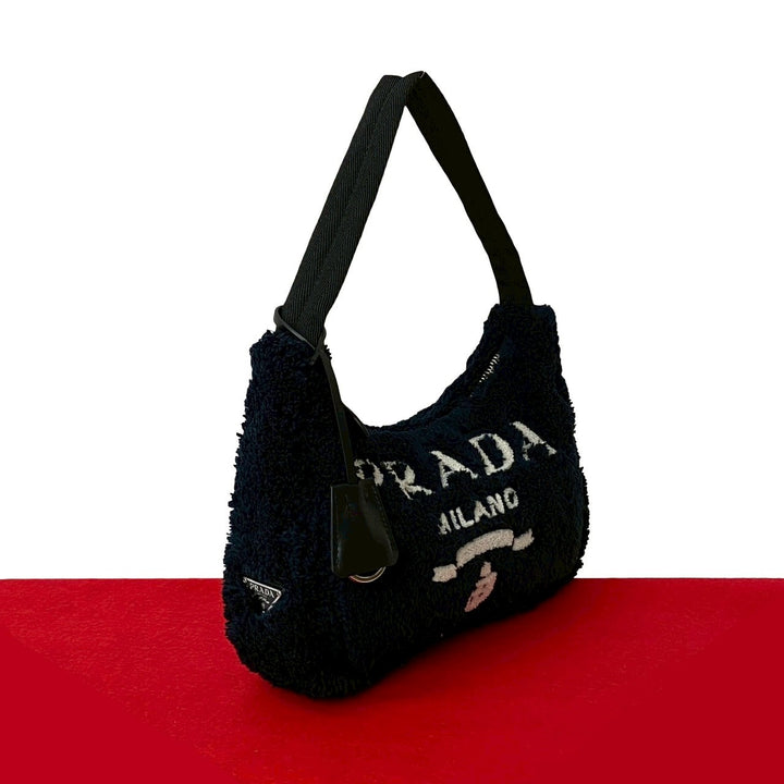 handbag prada terry mini