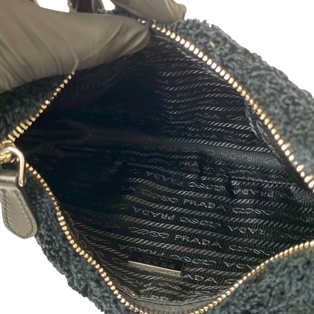 handbag prada terry mini