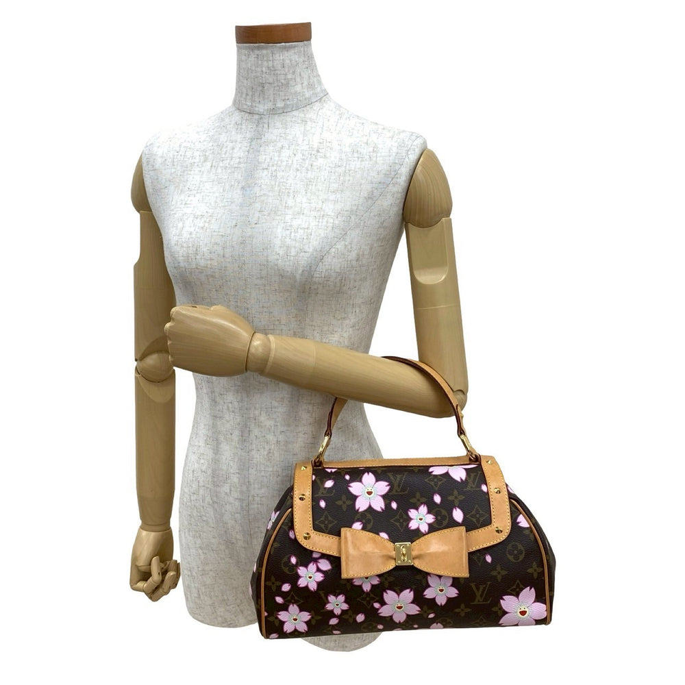 Handbag Louis Vuitton Sac Retro PM
