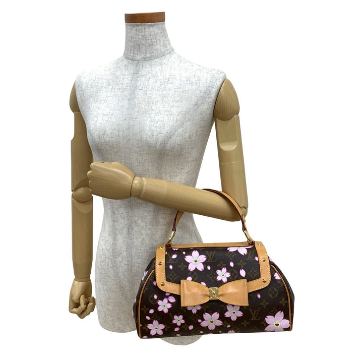 Handbag Louis Vuitton Sac Retro PM