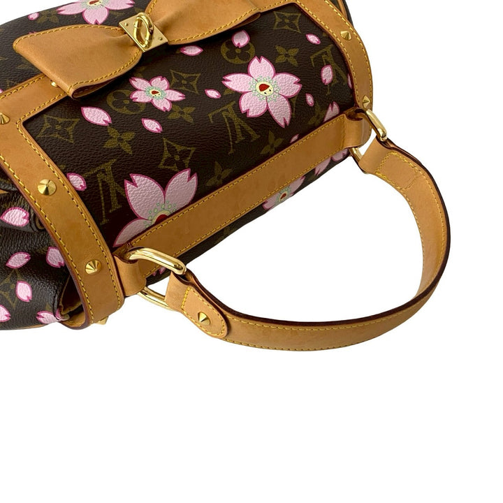 Handbag Louis Vuitton Sac Retro PM