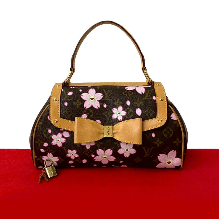 Handbag Louis Vuitton Sac Retro PM