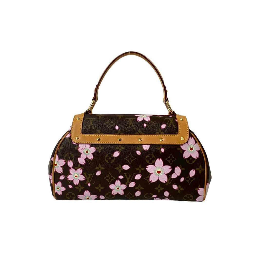 Handbag Louis Vuitton Sac Retro PM