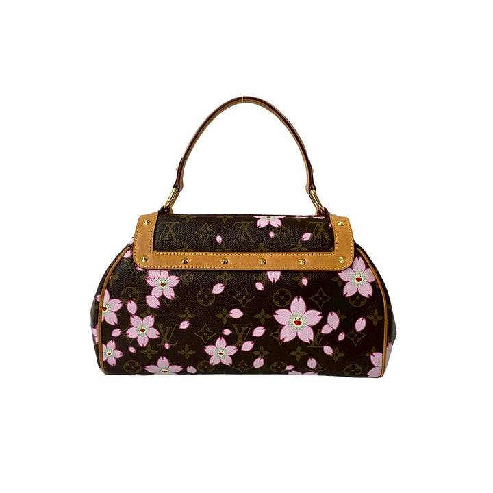 Handbag Louis Vuitton Sac Retro PM