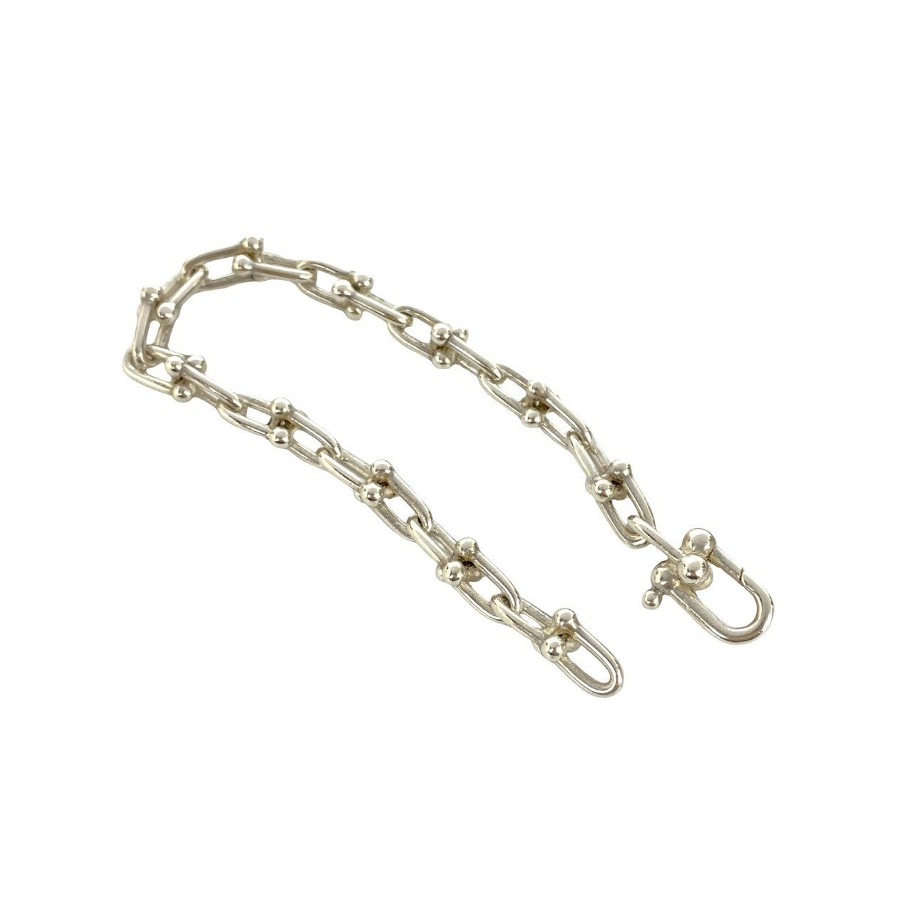 TIFFANY&Co. ティファニー ハードウェア スモール ブレスレット – Trip