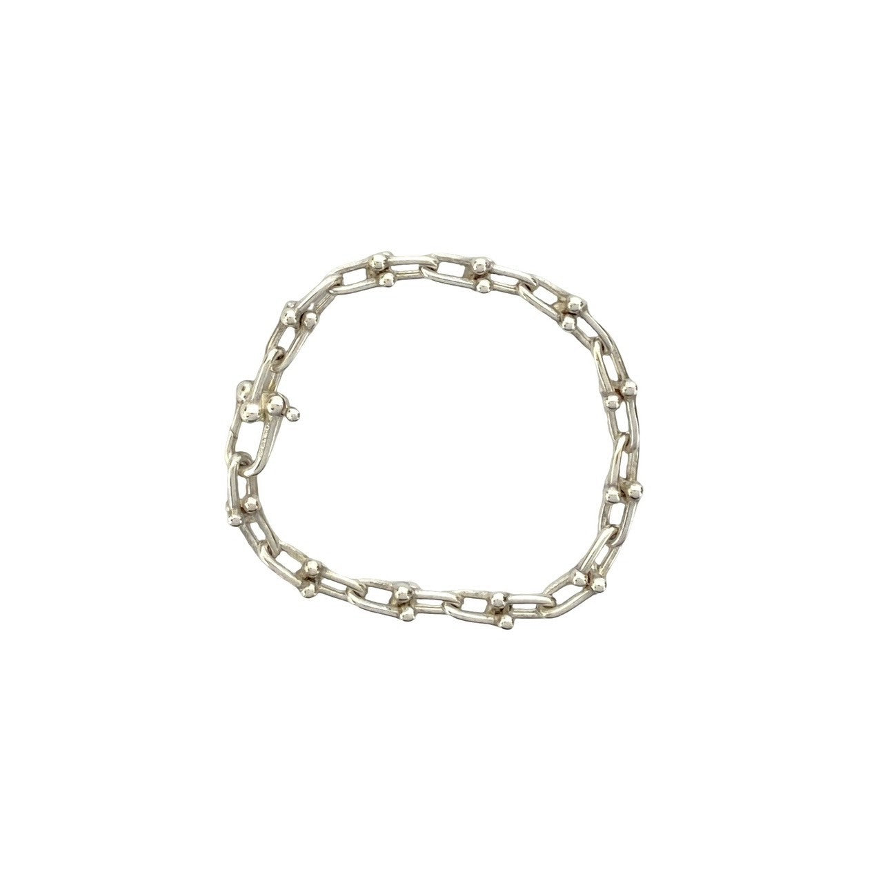 TIFFANY&Co. ティファニー ハードウェア スモール ブレスレット – Trip