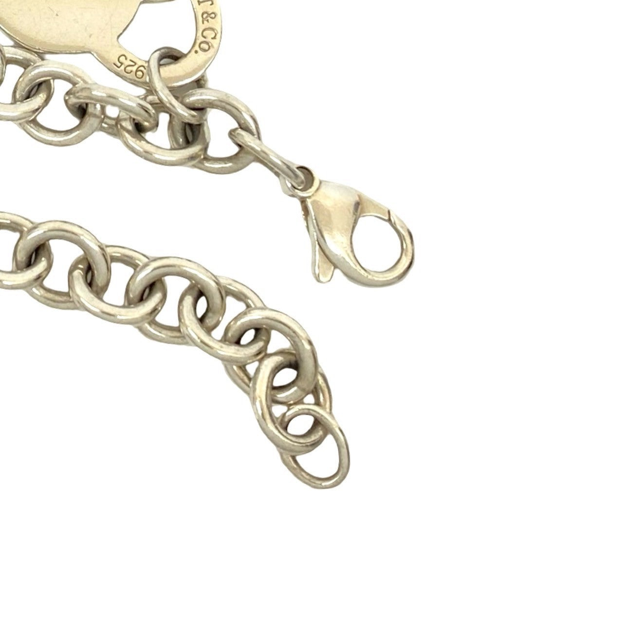 TIFFANY&Co. ティファニー リターントゥ ハート ラージ ブレスレット