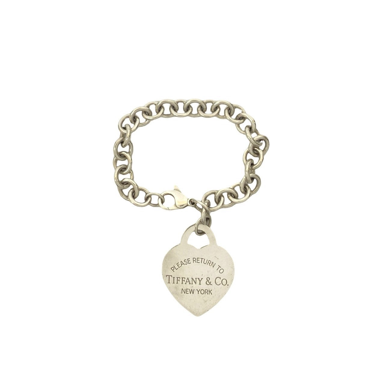 Tiffany & Coティファニー リターントゥ ブレスレット ハート TIFFANY&Co. ティファニー リターントゥ ハート ラージ ブレスレット