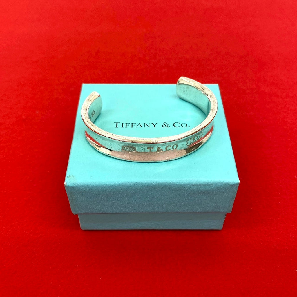 TIFFANY&Co. ティファニー 1837 ナロー バングル – Trip