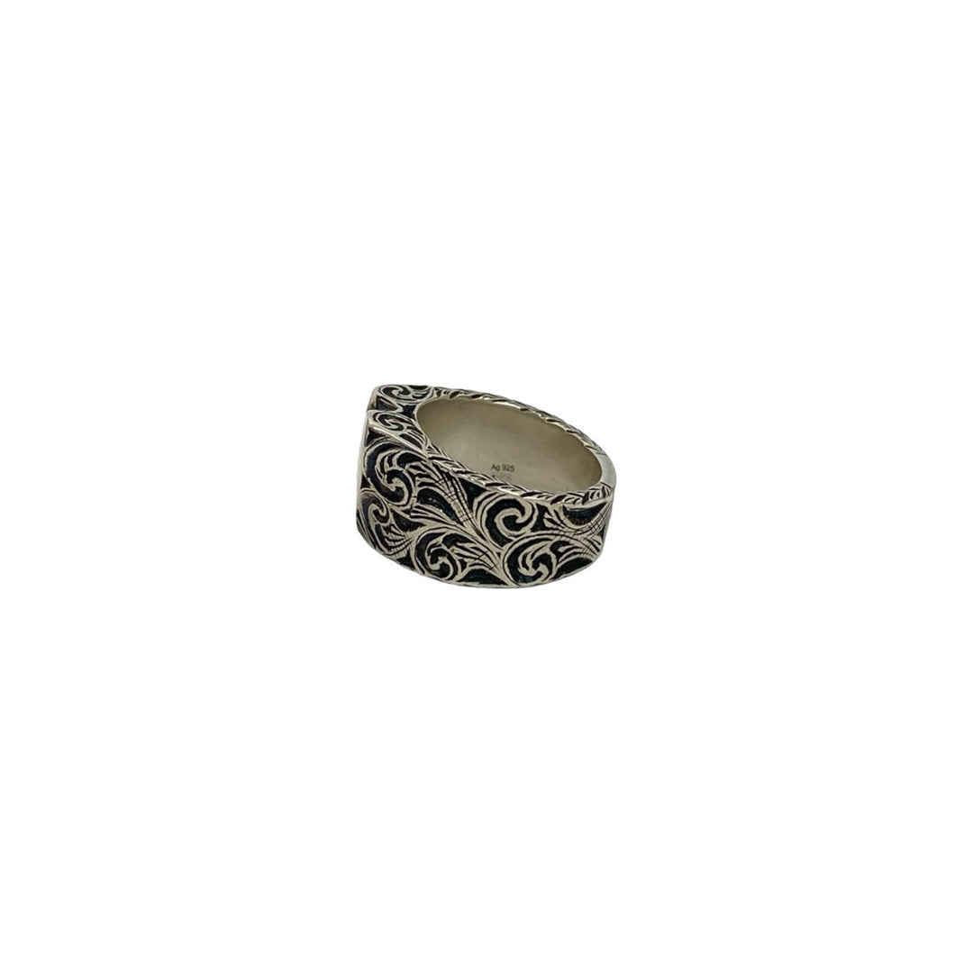 Rings Gucci Arabesque Heart Ring