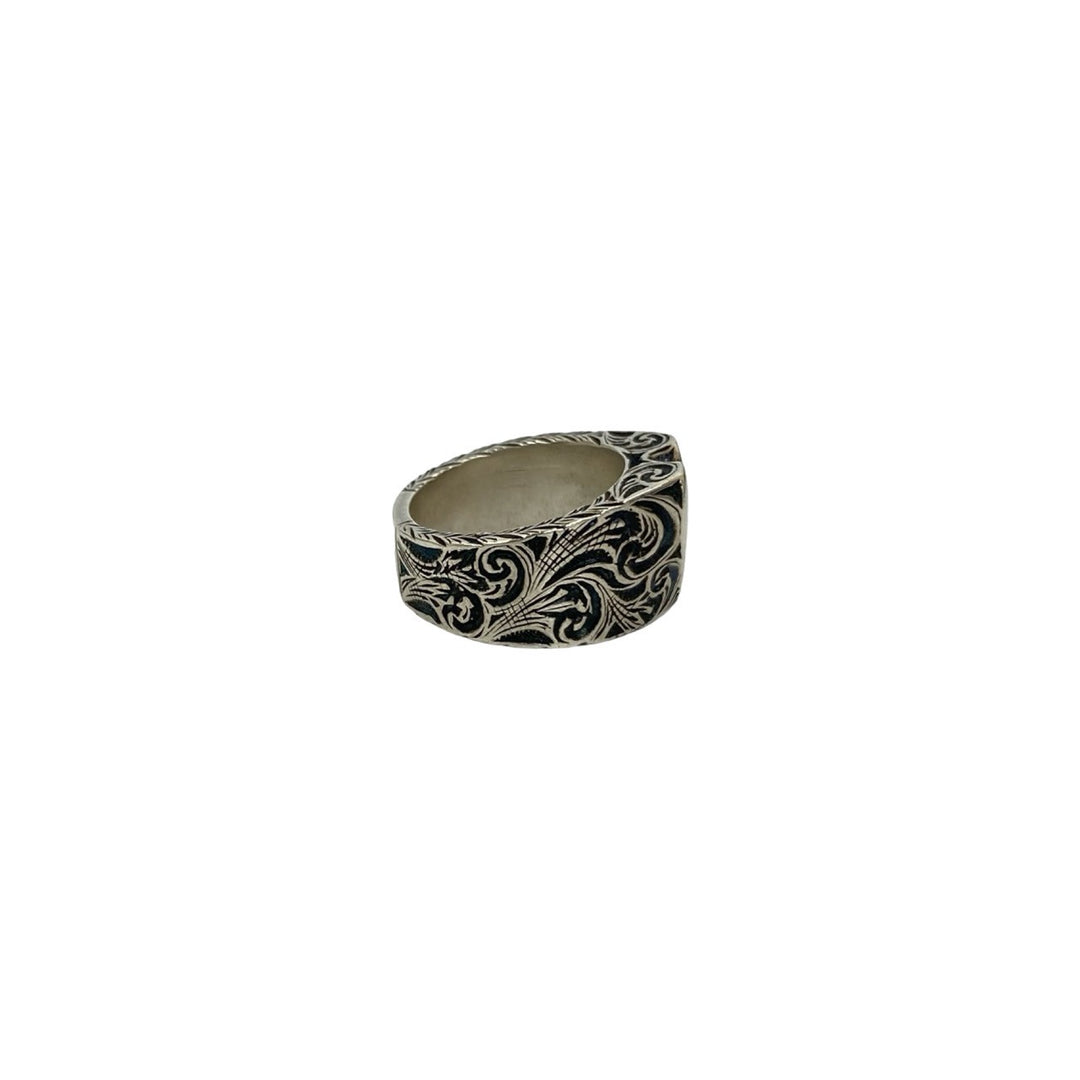 Rings Gucci Arabesque Heart Ring
