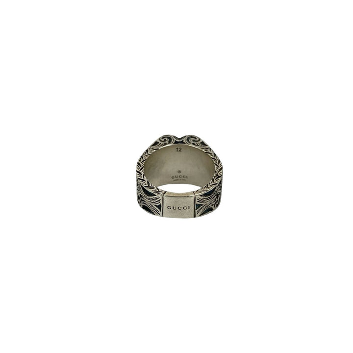 Rings Gucci Arabesque Heart Ring