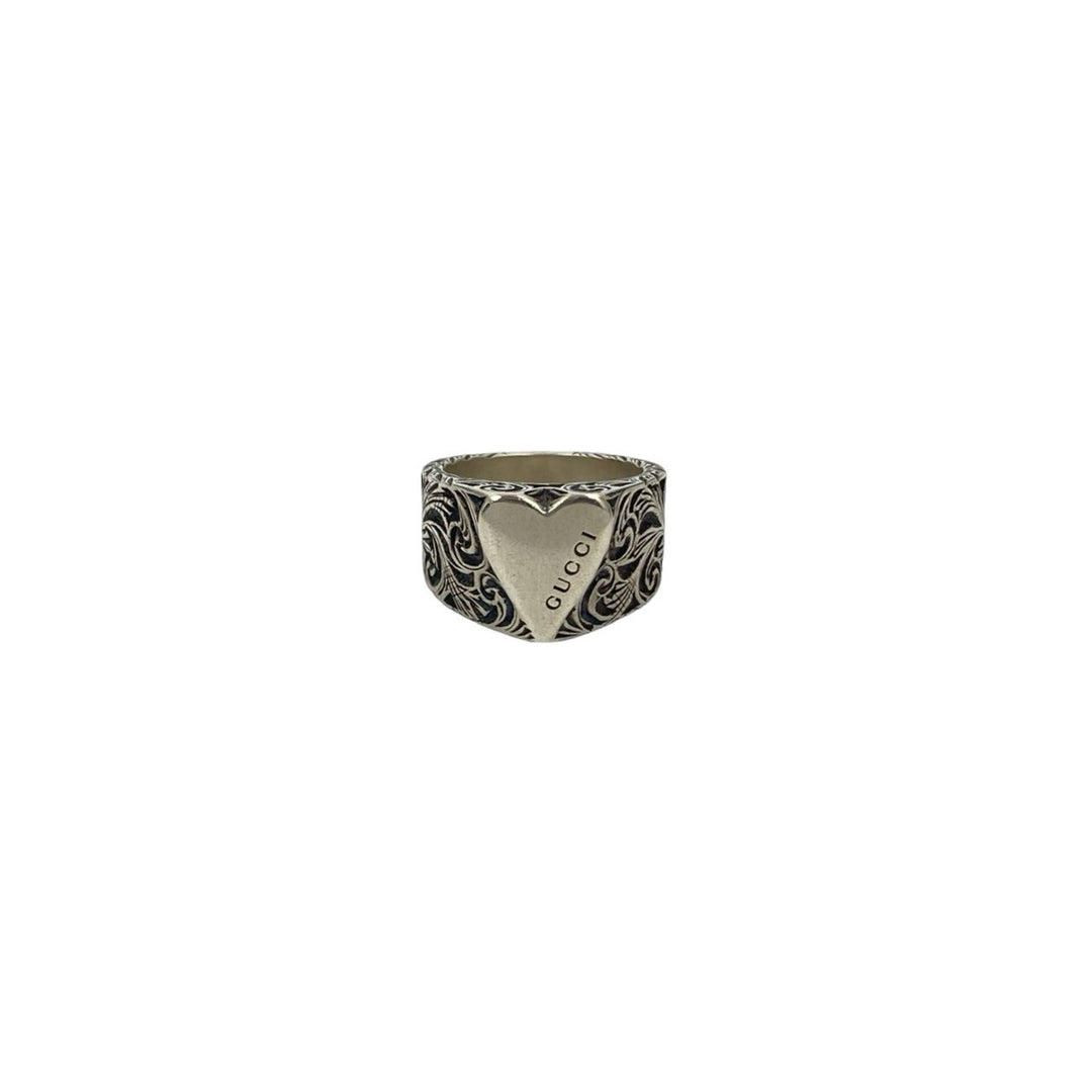 Rings Gucci Arabesque Heart Ring