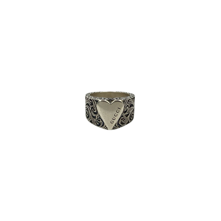 Rings Gucci Arabesque Heart Ring