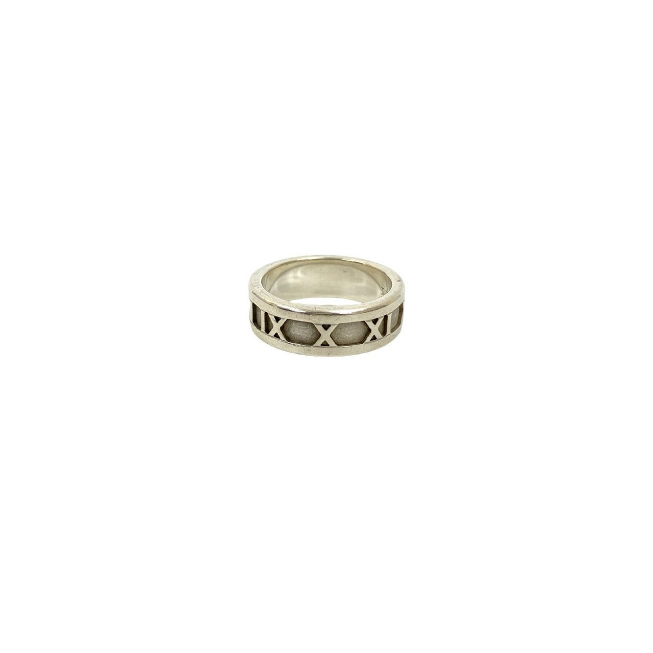 TIFFANY&Co. ティファニー アトラス リング 指輪 – Trip