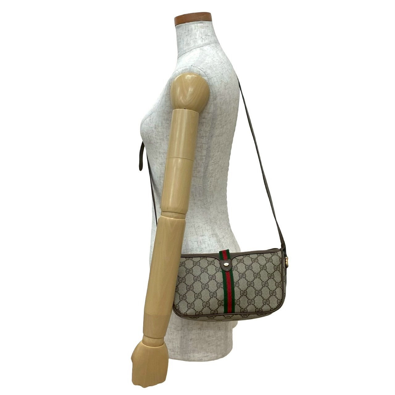 GUCCI グッチ (Vintage) ショルダーバッグ – Trip