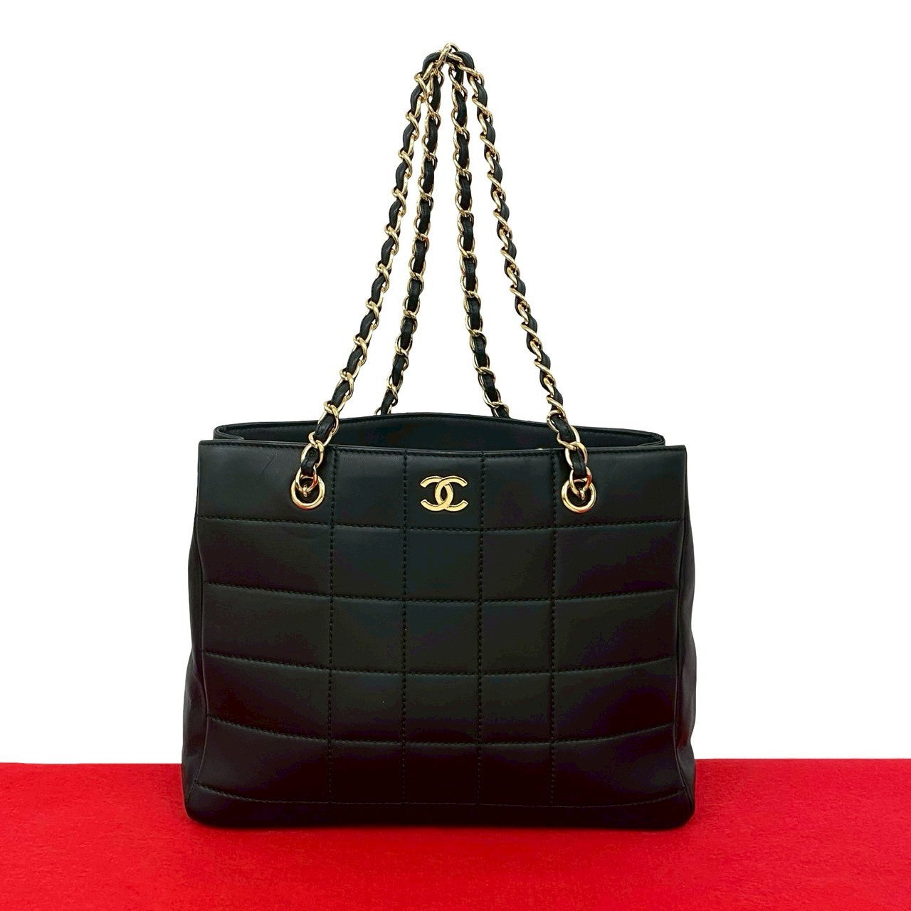 CHANEL シャネル (Vintage) トートバッグ – Trip