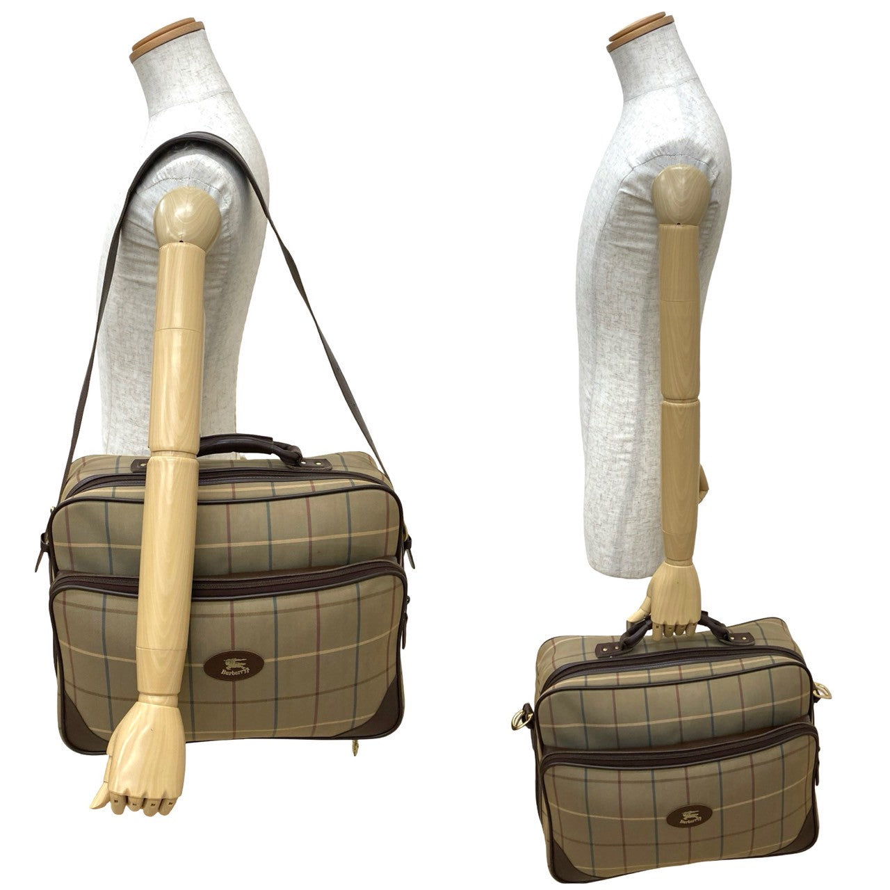 BURBERRY バーバリー (Vintage) ショルダーバッグ – Trip