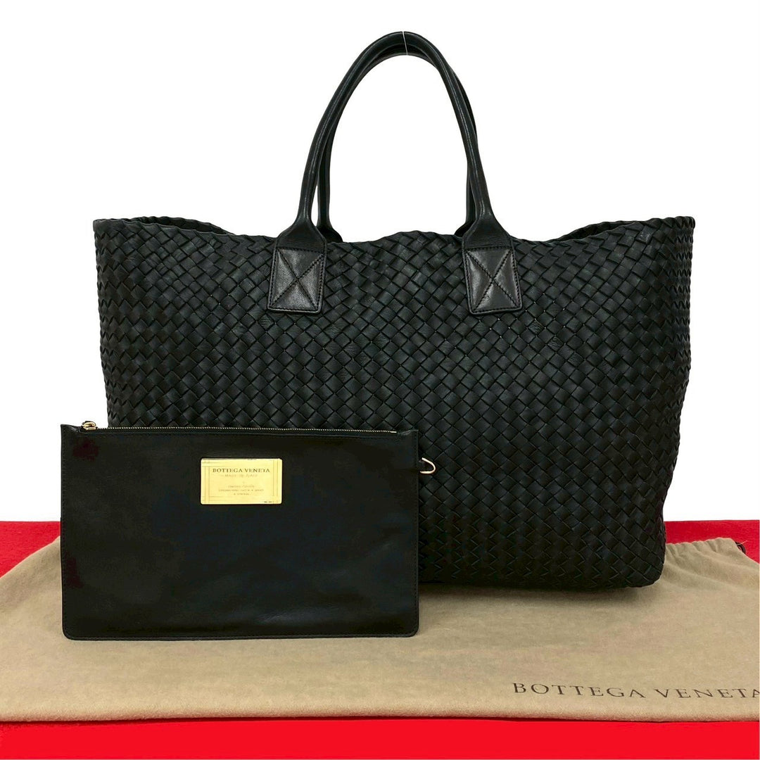 托特包 Bottega Veneta Cava GM
