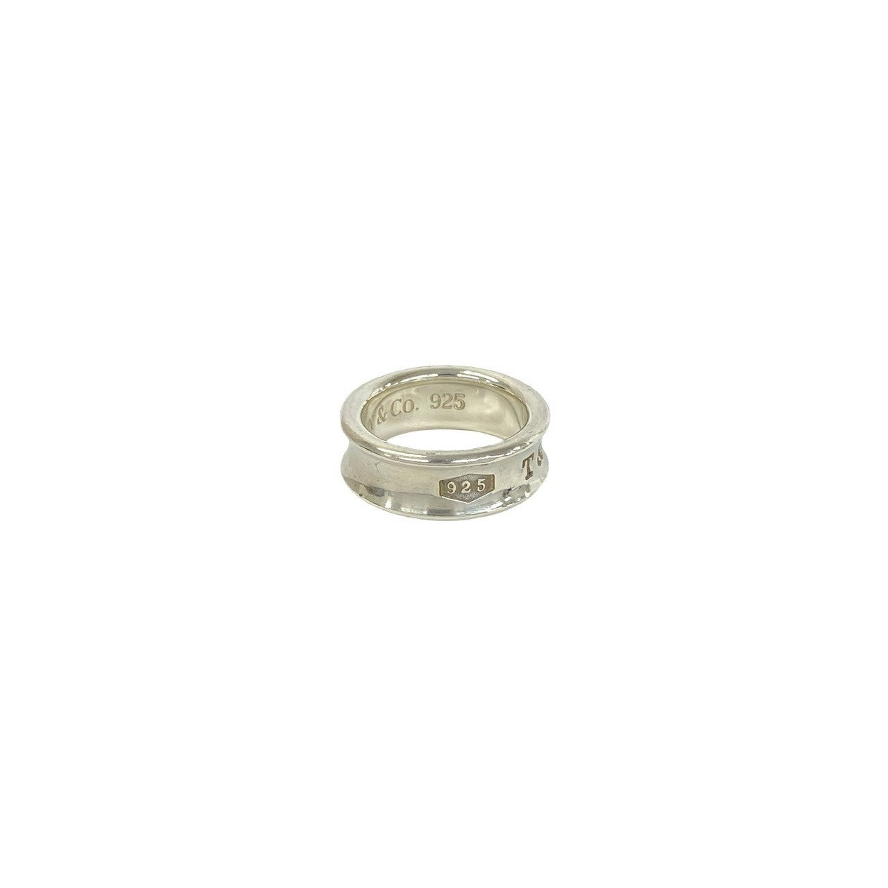 Tiffany 1873 ティファニー ナロー リング AG925 TIFFANY&Co. ティファニー ナロー リング 指輪 – Trip