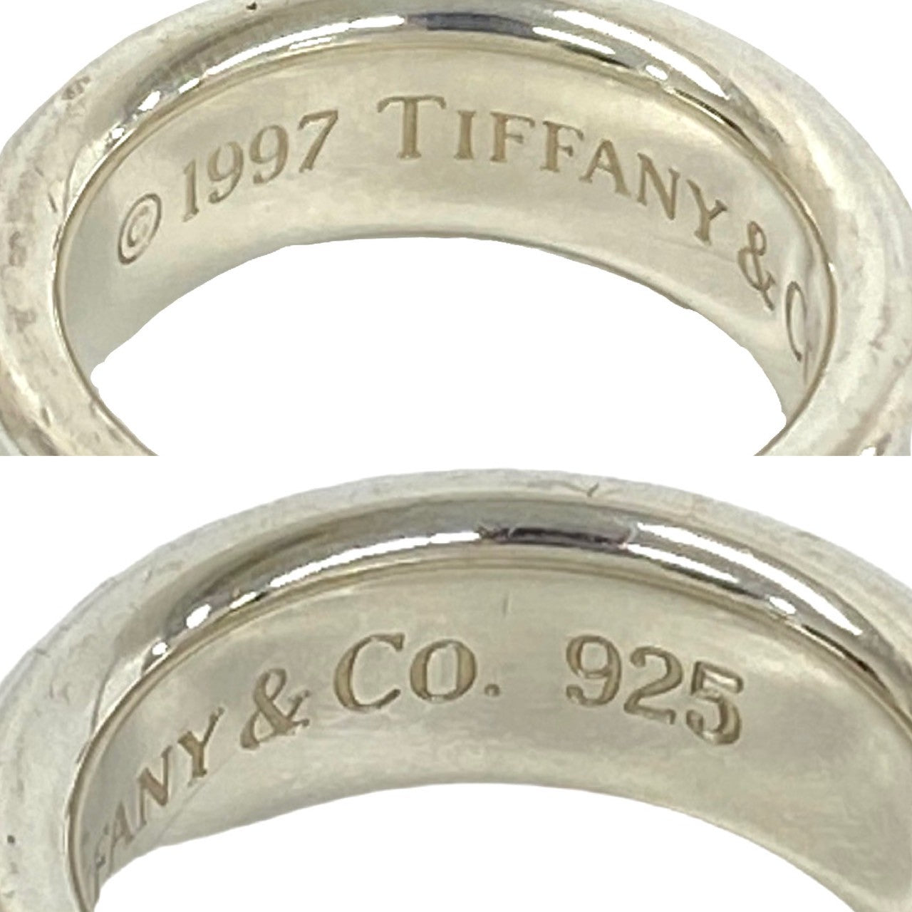 Tiffany 1873 ティファニー ナロー リング AG925 TIFFANY&Co. ティファニー ナロー リング 指輪 – Trip