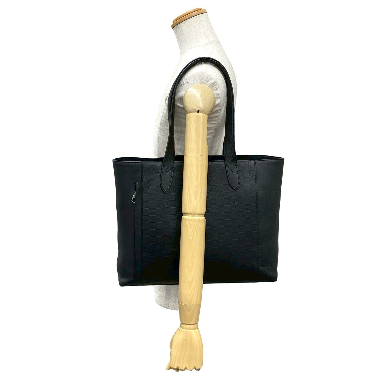 LOUIS VUITTON ルイヴィトン カバヴォワヤージュ トートバッグ – Trip