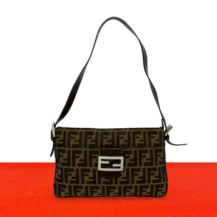 shoulder bag fendi mamma bucket