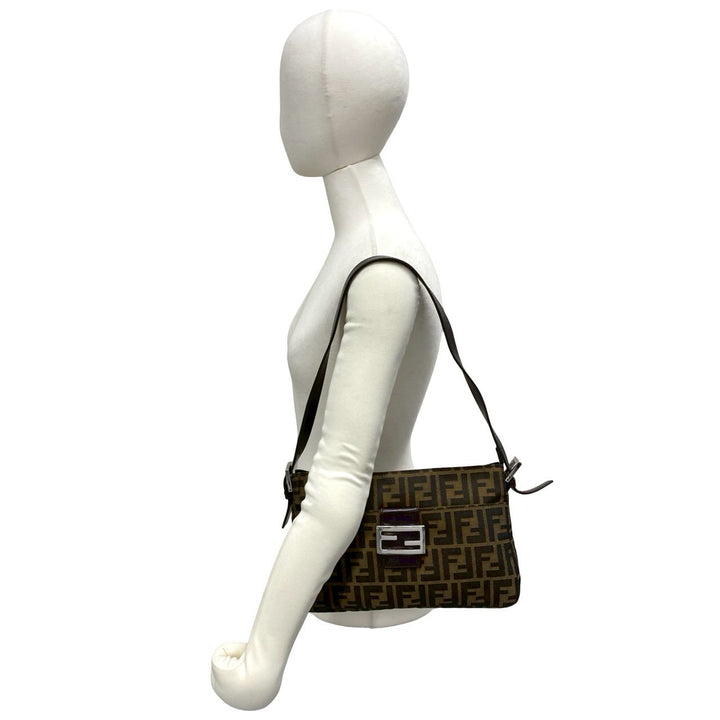 shoulder bag fendi mamma bucket