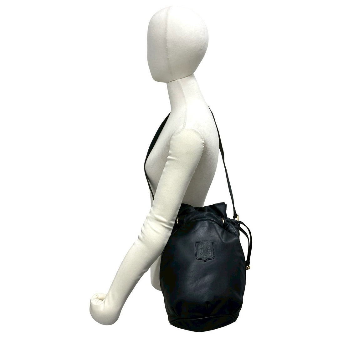shoulder bag celine