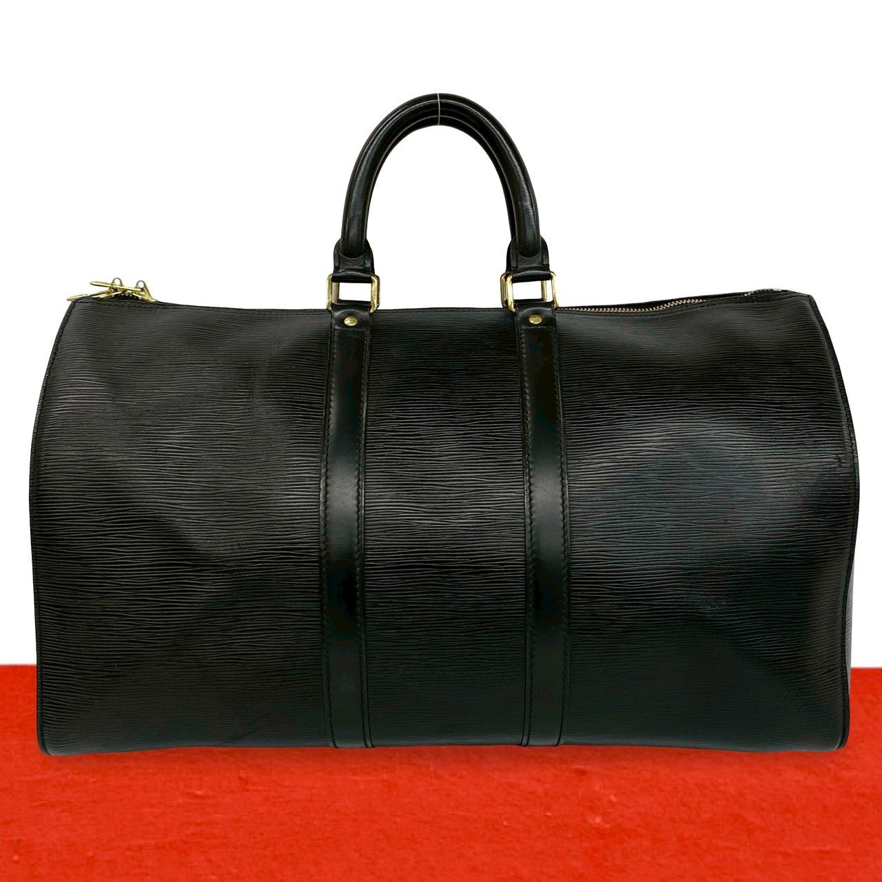 LOUIS VUITTON ルイヴィトン (Vintage) キーポル 45 ボストンバッグ – Trip